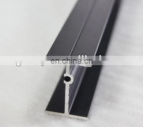 Shengxin Aluminium Kitchen Cabinet Profile Aluminum Extrusion Profile for Kitchen Cabinet Aluminum Extrusion photo-4