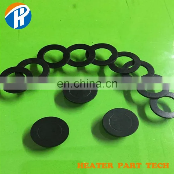 O Round Circle Ring Shape Silicone Rubber Seal photo-2