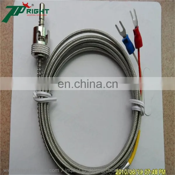 Direct Temperature Sensor Rtd Pt100 photo-3