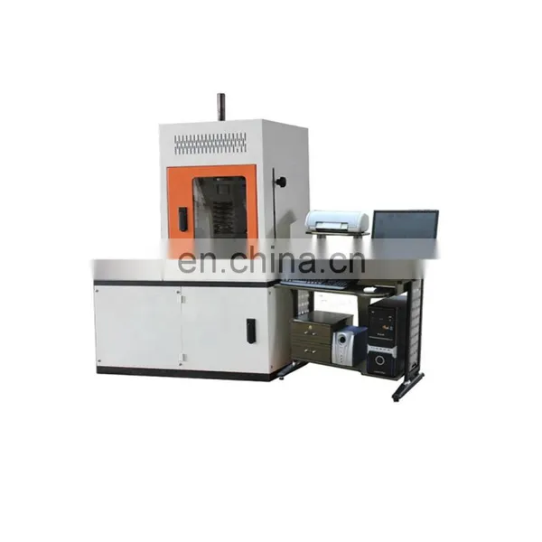 KASON Suspension Spring Fatigue Tester Machine Price photo-3
