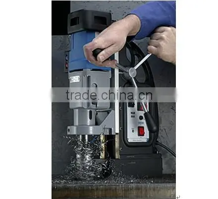 MAGNETIC BASED HSS Annular Hole Cutter MACHINE FOR METAL photo-6