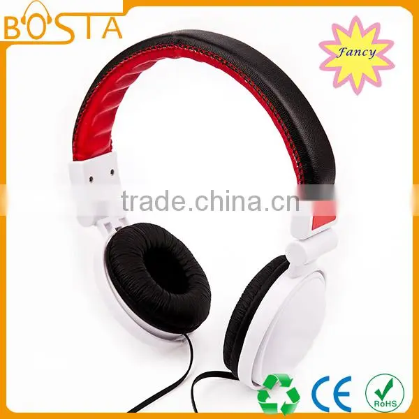 Fun Color Communication Stereo Hifi Good Quality High End Headphone photo-5