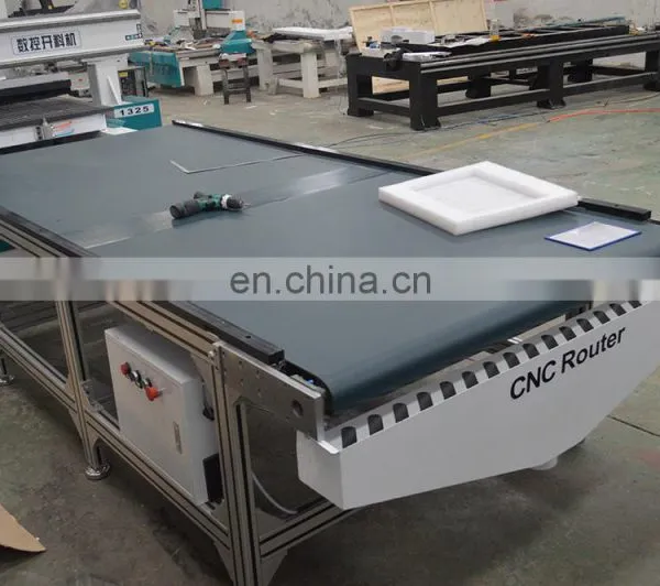 Automatic Loading and Unloading CNC Machining Center for CNC Furniture Cabinet photo-2