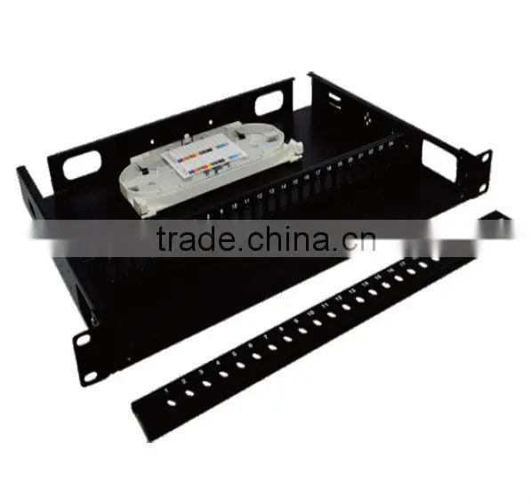 Optical Fiber Unshielded Patch Panel