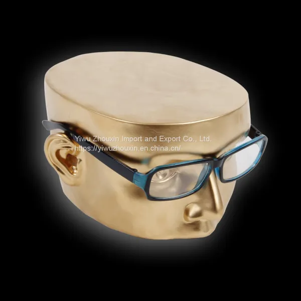 Jewelry Shelf Creative Model Sunglasses Myopia Shop Desktop Display Props Sunglasses Display Stand photo-5