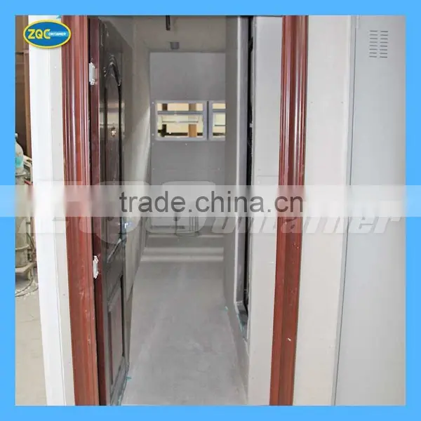 Prefab Container House (20feet Container House ) China Supplier photo-3