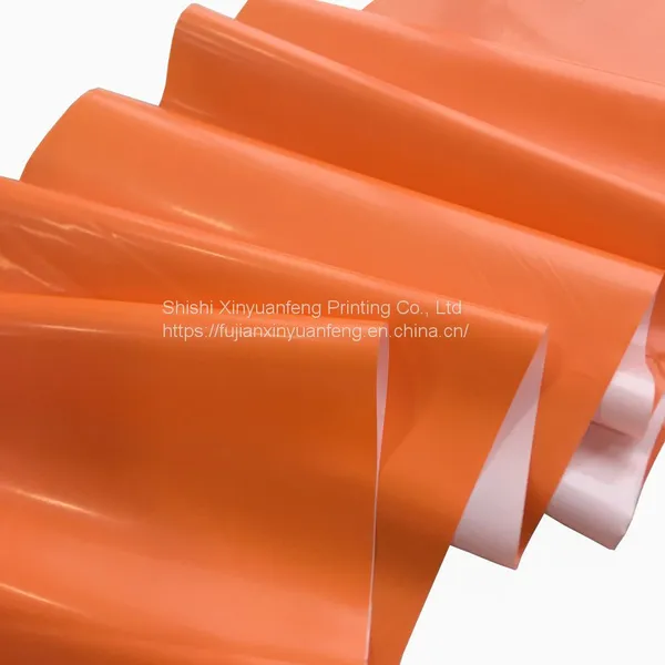 PE Film CPE Film LDPE Film HDPE Plastic Film Wrapping Film Custom photo-2