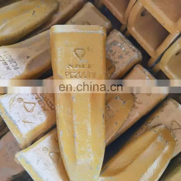 Excavator Bucket Tooth Best Price and Stiff Bucket Teeth Addaptor for PC200 Excavator NBLF photo-4