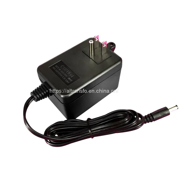 24VAC 40VA Class 2 Plug In Transformer With PTC Fuse photo-2
