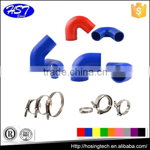 Water Intercooler Silicone Hose/Heat-resistant Rubber Hose/Silicone Induction Intake Hose photo-6