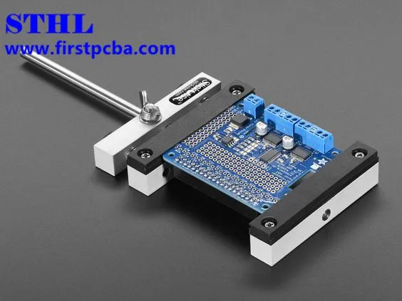 Industrial Solutions Pcba Service Pcb Assembly Board Custom Made One-stop Shenzhen PCBA Factory photo-3