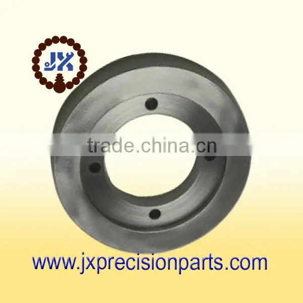 China High-quality Precision CNC Machining Circular Collar of Stainless Steel Parts