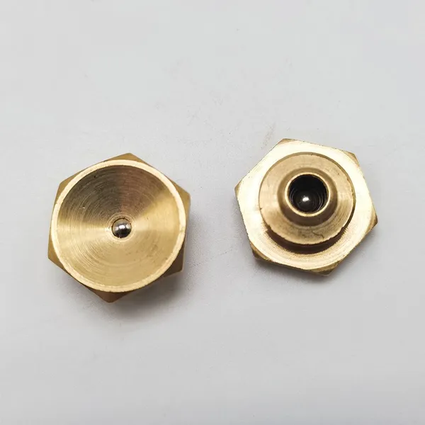 Funnel Nozzle, Concave Nozzle for Pure Copper Harvester, Flat Nozzle photo-2