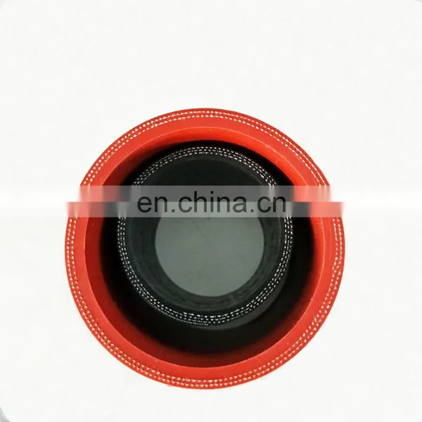 Auto Parts Epdm Hydraulic Turbo Hose Heat Resistant Pipe Flexible Exhaust Hose photo-2