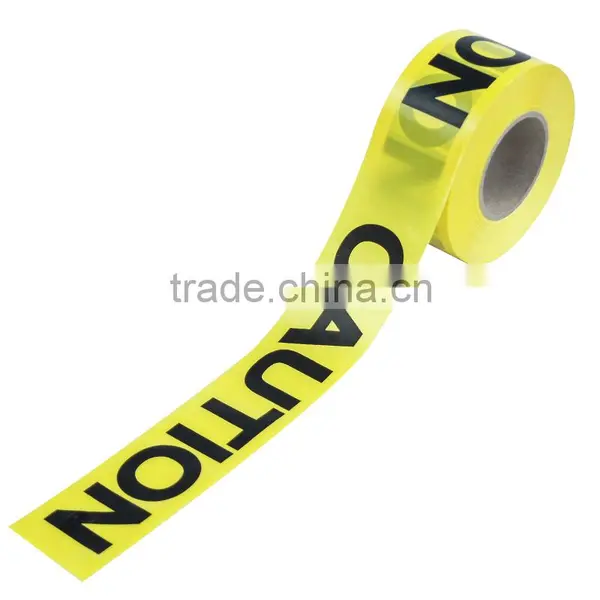 Factory Direct Supply Non Adhesive Caution Tape OP013-3 photo-3