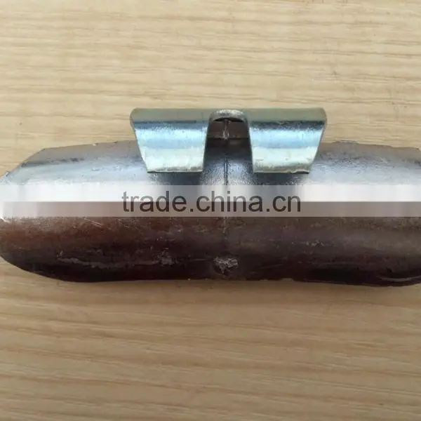 China Supplier Wheel Balance Block for Car Balancing photo-2