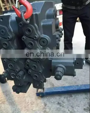 Toshiba UX28 Main Control Valve ,ux28-86 photo-4