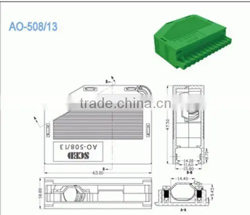 Terminal Accessory PCB Terminal photo-2