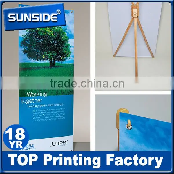 Advertising X Banner Stand, Exhibition Display Stand D-0109 photo-6