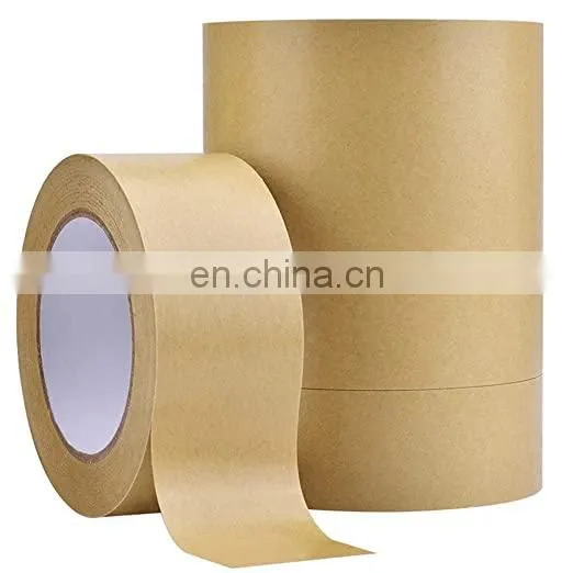 Liying Packaging Custom Packing Kraft Paper Tape photo-2