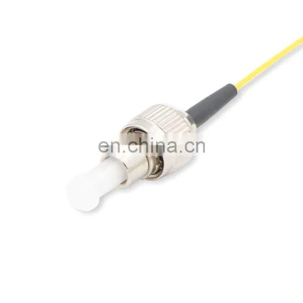 FC PC/UPC/APC Single-mode Simplex 0.9mm Fiber Optical Pigtail photo-4