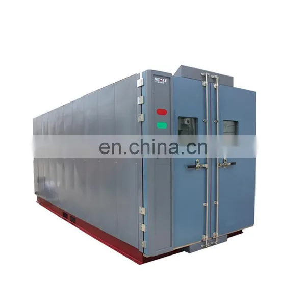Walk-in Environment Climate Test Machine /climate Test Chamber /environmental Test Cabinet photo-2