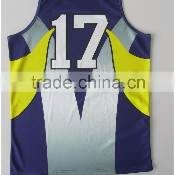 Basketball Singlet photo-4