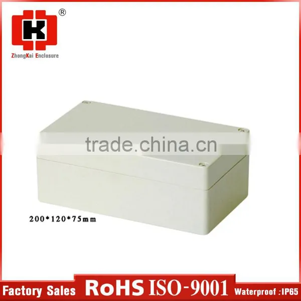 High Quality In Ip65 Plastic Waterproof Case photo-4