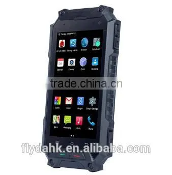 Rugtel Tank X10 IP68 Waterproof SOS Android 5.1 Rugged 4g Lte Mobile Phone. photo-3