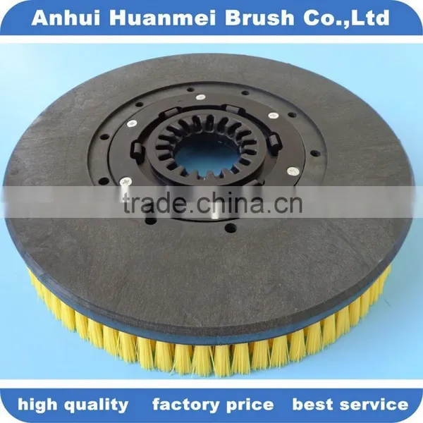 Vaccum Cleaner Carpet Scrubber Brush Manufacturer photo-6