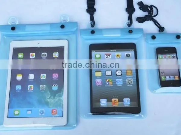 Summer Beach Holiday a Waterproof IPad Bag photo-4