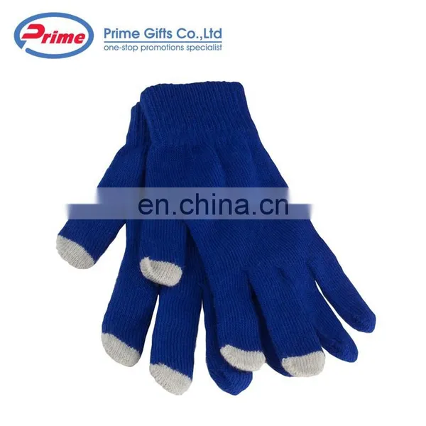 Custom Made Personalized Smart Screen Touch Gloves photo-4