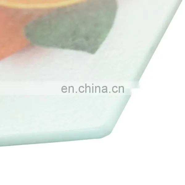 High Quality Cutting Boards For Kitchen, Surface Saver Tempered Glass Cutting Board photo-4