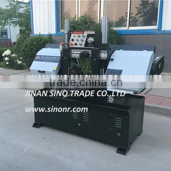 Hydraulic Steel Tube Cutting Machine Band Saw photo-2