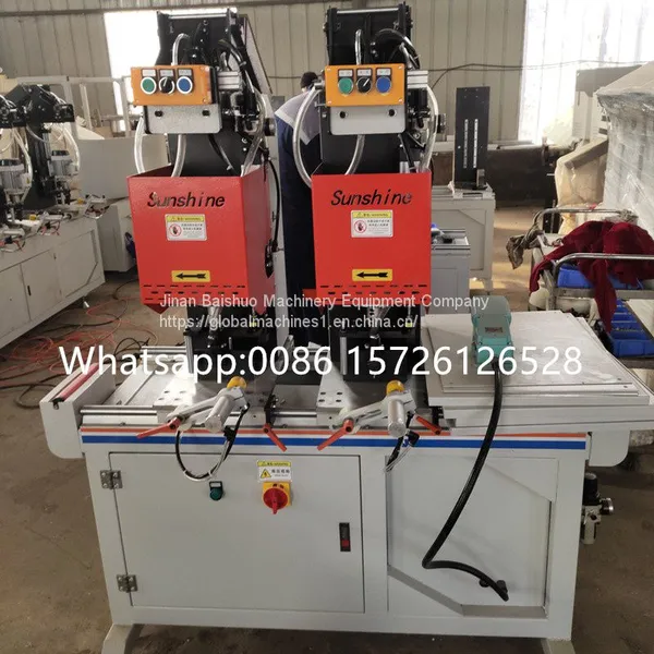 Hot Sale 2-head Automatic Reinforcement Screw Fastening Machine photo-5