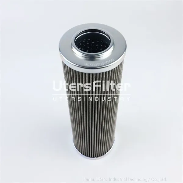 DVD20030B25B UTERS Replacement of FILTREC Stainless Steel Mesh Folding Hydraulic Filter Element photo-4