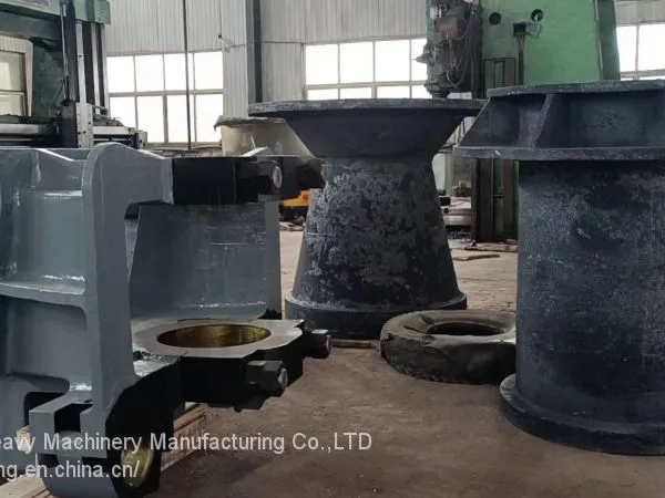 Supporting Roller Vertical Mill Grinding Roller Kiln Support Roller photo-5