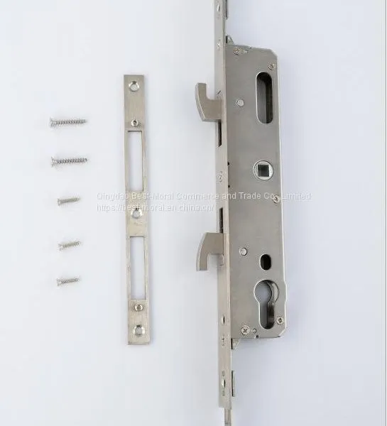 Double Hook Latch Mortise Door Lock 3085 Model photo-2