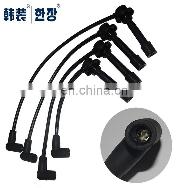 Factory Ignition Wire/ Ignition Cable for Chery QQ3 QQ6 Siemens S11-3707020BA photo-2