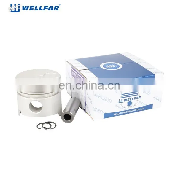 13101-54090 Oem Auto Engine Part Pistons For Toyota 2L Engine photo-2