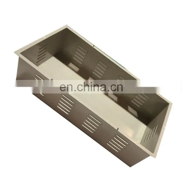OEM Hardware Metal Sheet Fabrication Electronic & Instrument Enclosures Sheet Metal Fabrication photo-3