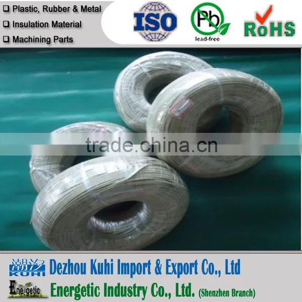 PVC Welding Rod for Welding Container photo-3