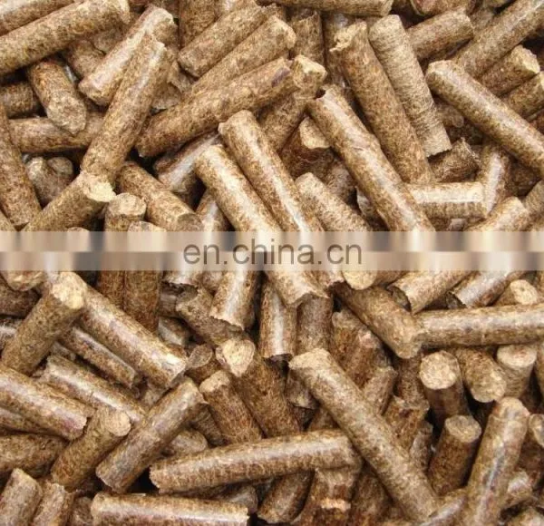 1-1.5 T/h Agricultural Waste Wood Pellet Making Machine photo-5