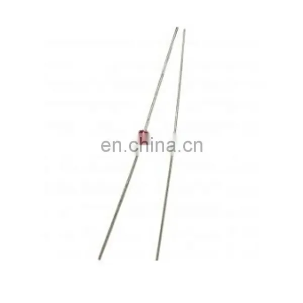 Glass Gas Discharge Tube GGD Gas Lightning Protection Discharge Tube GoHS