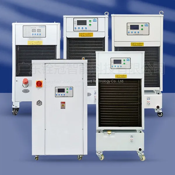 Industrial Oil Cooler