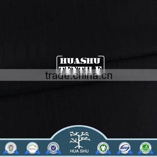 OEKO-TEX Good Quality Unique Eco-friendly 95 Worsted Wool 5 Polyester Fabric for Wedding Dresses