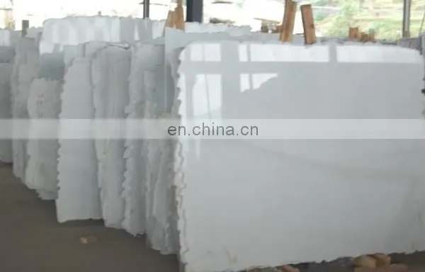 Hot Sale Greece Thassos White Marble Slab photo-2