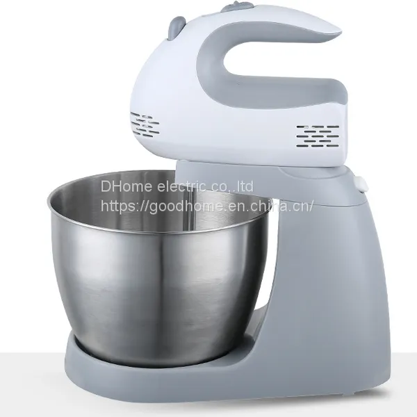 Household kitchen electric multi-function egg beater whipping cream flour mixer baking tools are recommended（Wechat:13510231336）
