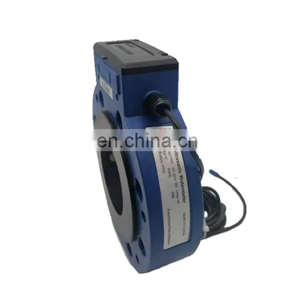 Ultrasonic Water Flow Meter Sandwich Insertion Ultrasonic Flow Meter photo-2
