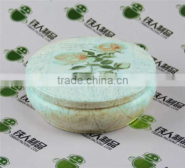 Round Fancy Hair Removal Wax Bowl photo-2